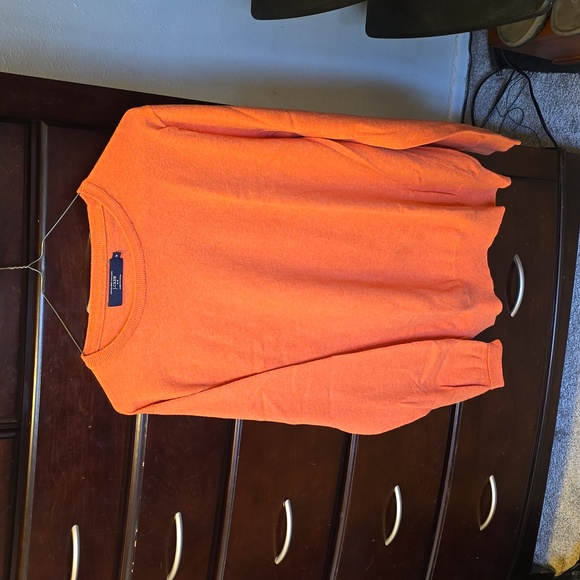 J. Crew Other - J. Crew cashmere cotton blend scoop neck Sweater